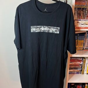 Jordan 3XL t-shirt
